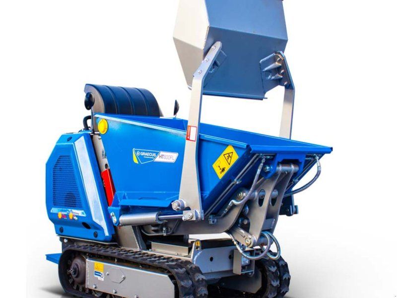 Graecus HT800FL-PRO Diesel er
