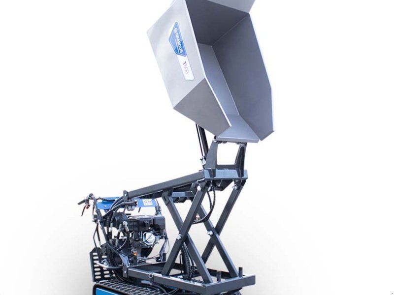 Graecus T500 Benzin er