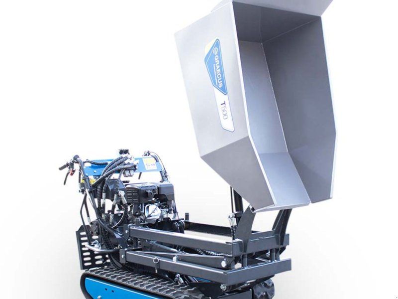 Graecus T500 Benzin er