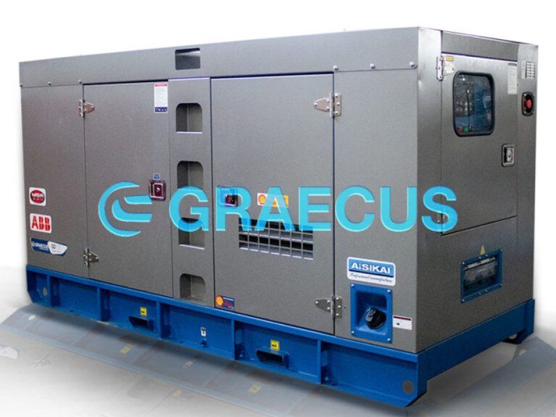 Graecus Gd225 Nødstrøms