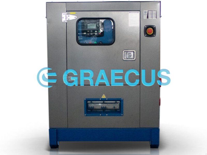 Graecus Gd225 Nødstrøms