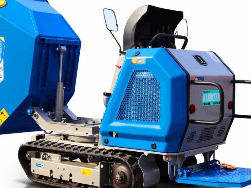 Graecus H800S-Pro Diesel er