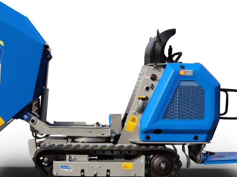 Graecus H800S-Pro Diesel er