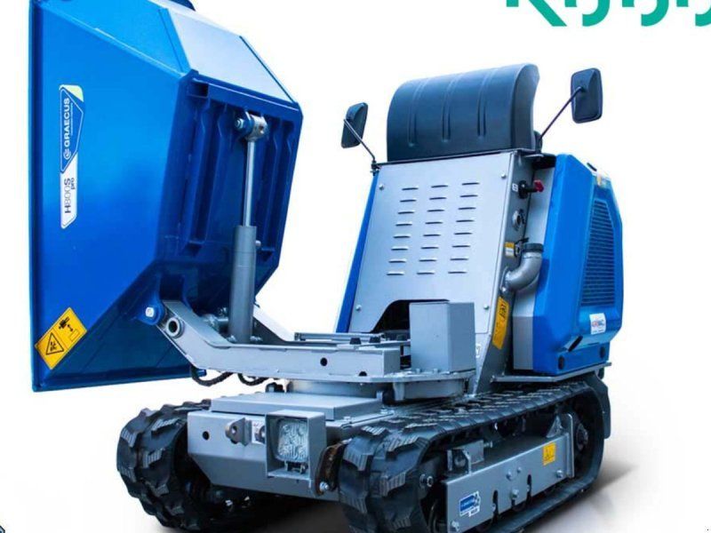 Graecus H800S-Pro Diesel er