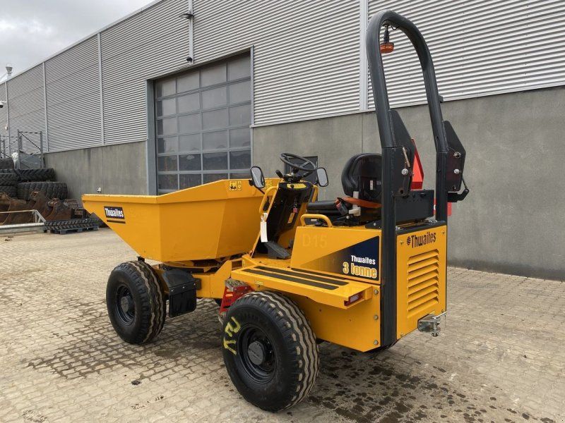 Thwaites 3 ton