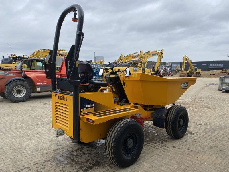 Thwaites 3 ton
