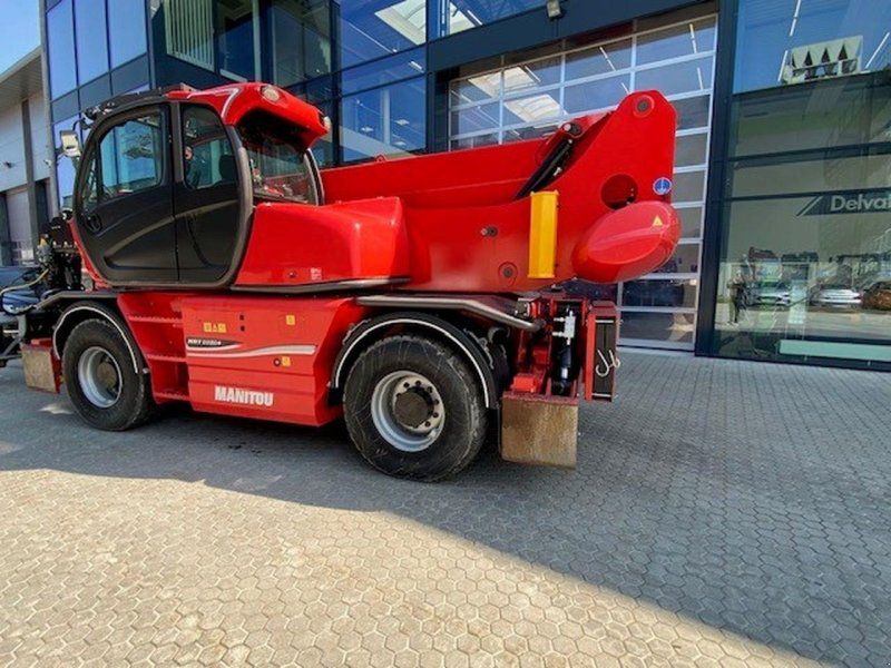 Manitou MRT3050P+ ST4