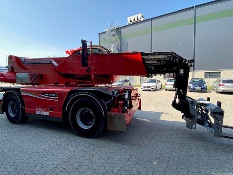 Manitou MRT3050P+ ST4