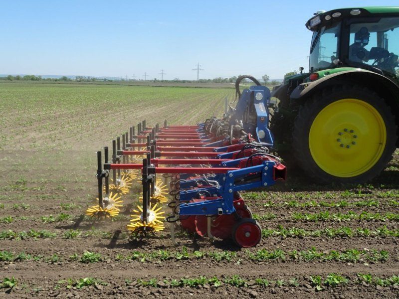 Hatzenbichler 12R6MF 50 cm Roer/Raps/Spinat