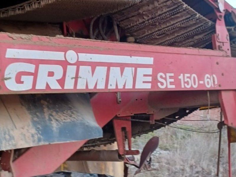 Grimme SE 150-60