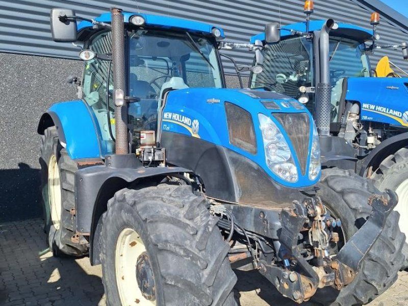 New Holland T7.210 AUTO COMMAND