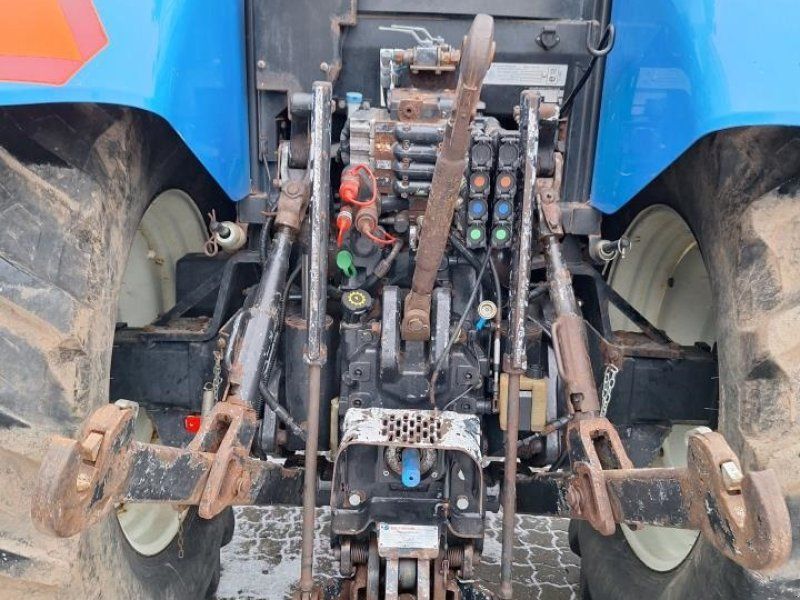 New Holland T7.210 AUTO COMMAND