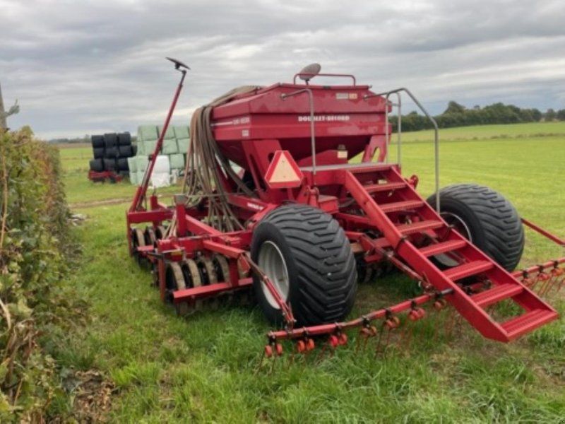 HE-VA EURO SEEDER