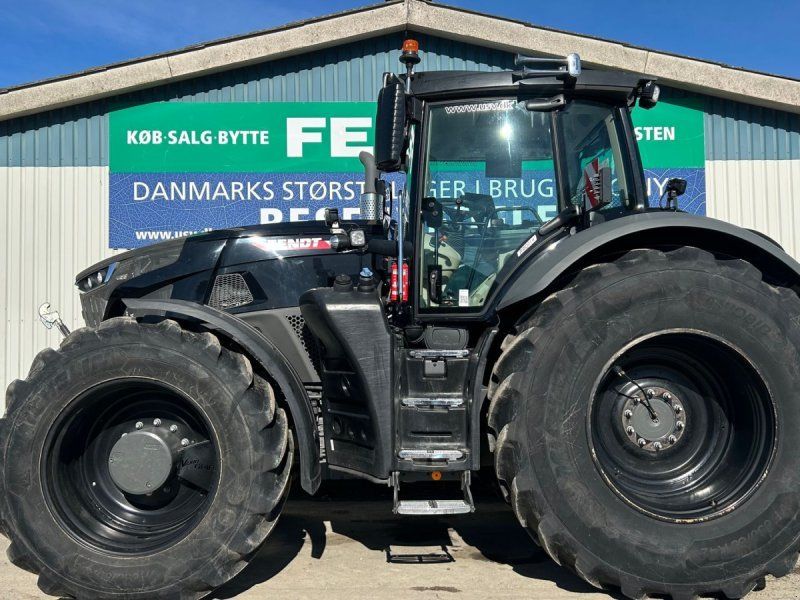 Fendt 942 Vario Gen7 Profi+ Setting2 Med Alt Udstyr.