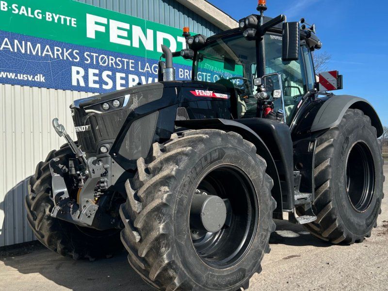 Fendt 942 Vario Gen7 Profi+ Setting2 Med Alt Udstyr.