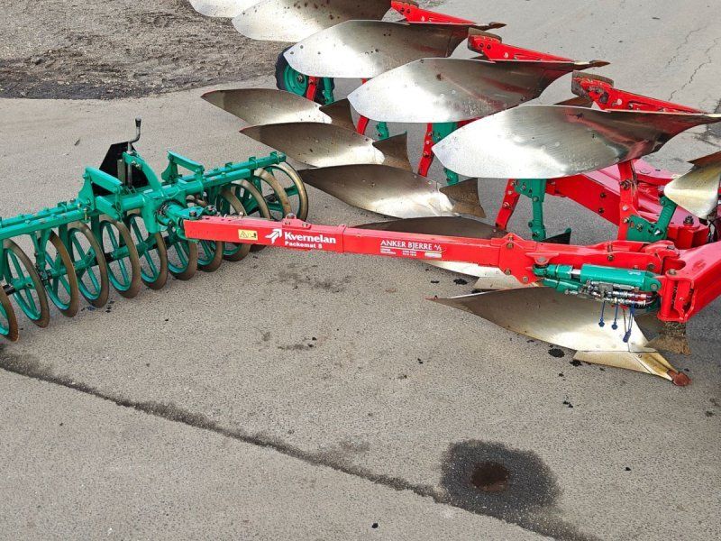 Kverneland LB 100-5 furet hydr variabel Packomat S