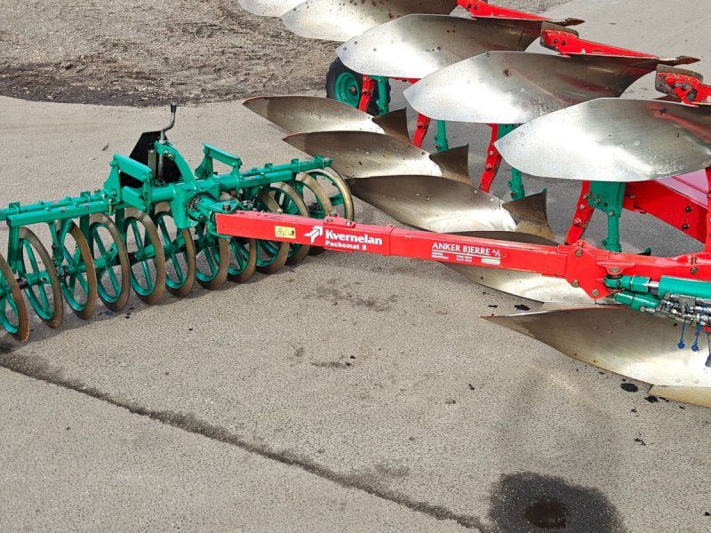 Kverneland LB 100-5 furet hydr variabel Packomat S