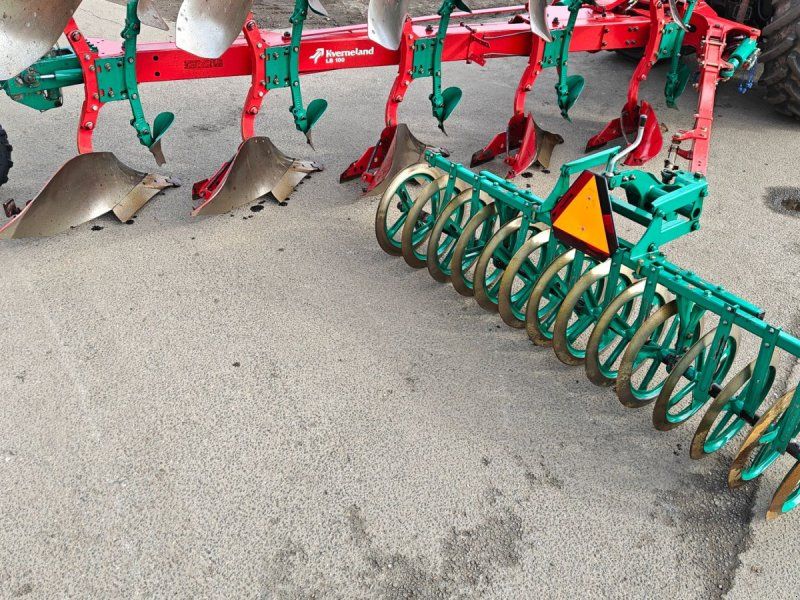 Kverneland LB 100-5 furet hydr variabel Packomat S