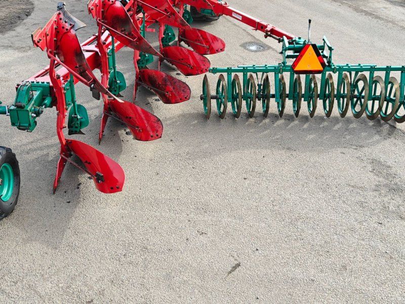 Kverneland LB 100-5 furet hydr variabel Packomat S