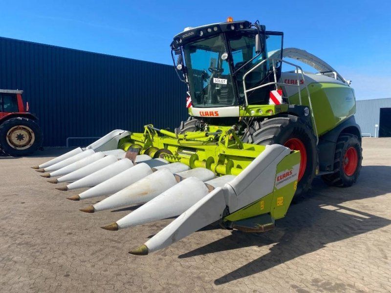 Claas Conspeed 8-75 FC