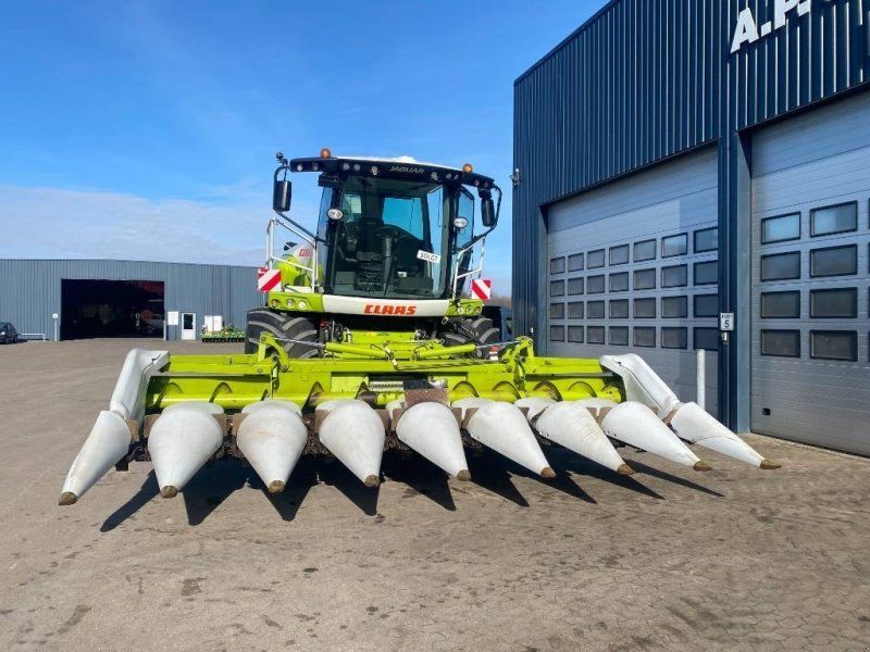 Claas Conspeed 8-75 FC