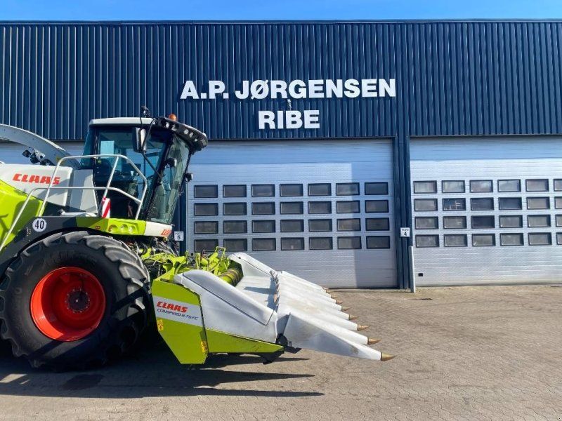 Claas Conspeed 8-75 FC