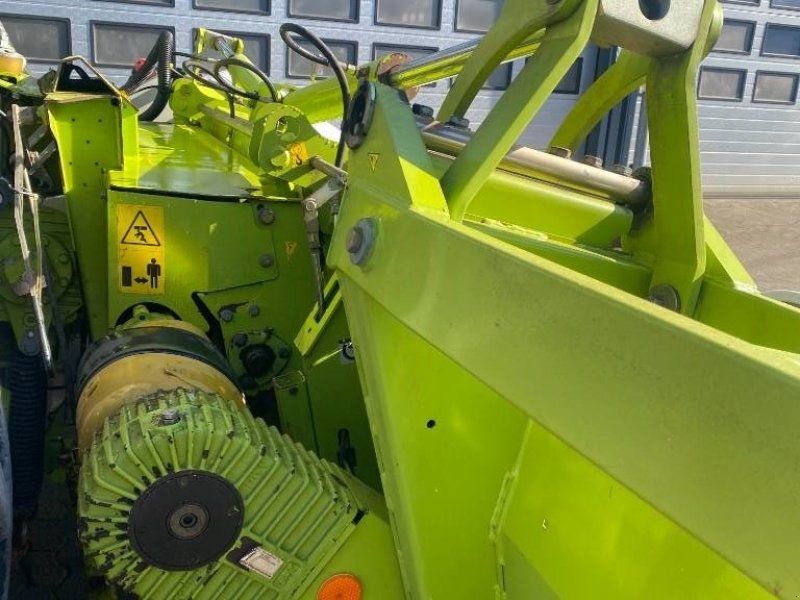 Claas Conspeed 8-75 FC