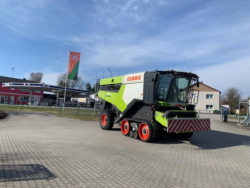 Claas Lexion 8700 Terra Trac