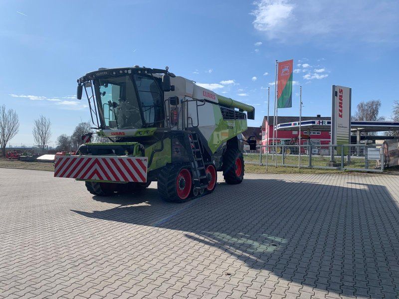 Claas Lexion 8700 Terra Trac