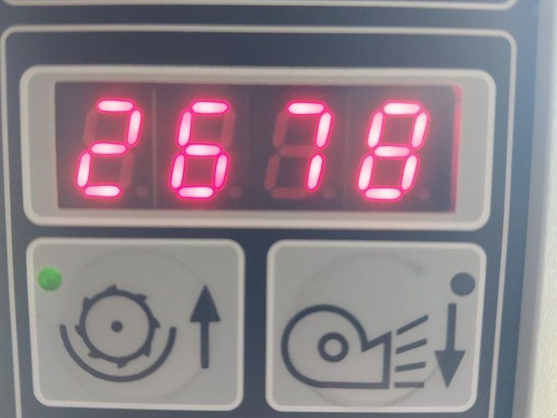 New Holland CS660 RS