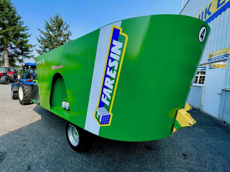 Faresin TPF 2.16 PLUS nur 2,34m hoch!!!!!