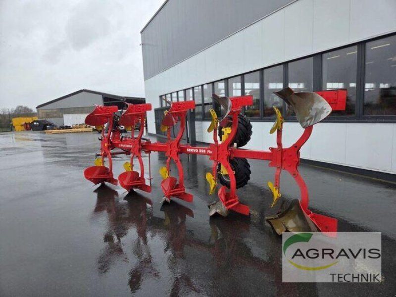 Pöttinger SERVO 35 S PLUS