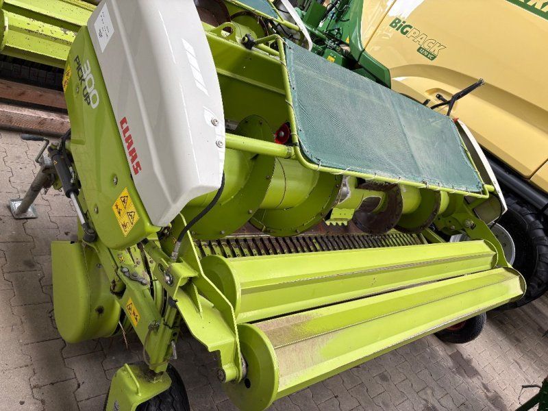 Claas PU 300