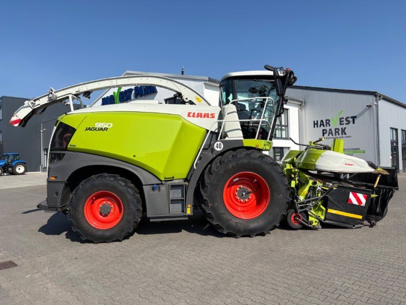 Claas Jaguar 950