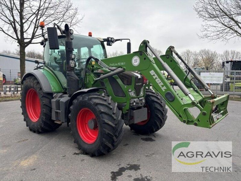 Fendt 514 VARIO S4 Profi