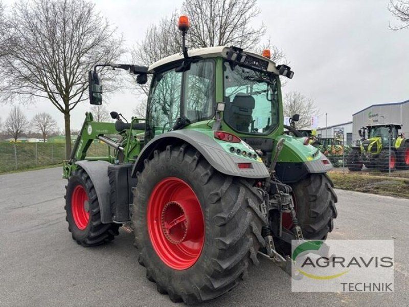 Fendt 514 VARIO S4 Profi