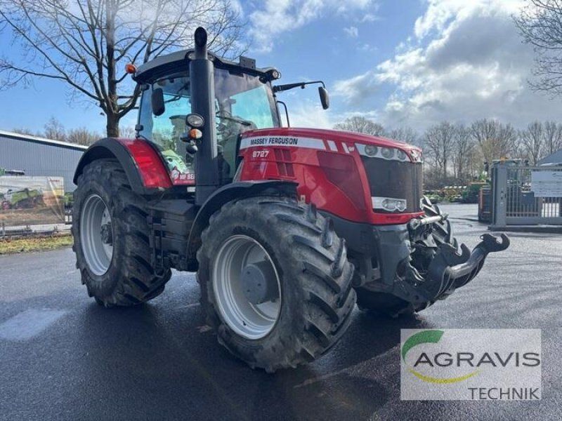 Massey Ferguson 8727 S DYNA-VT