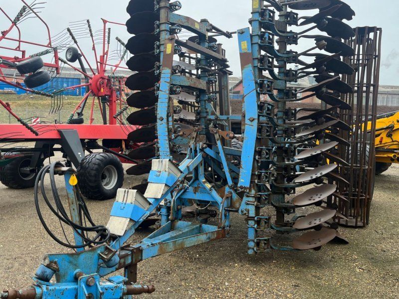 Lemken Tallerkenharve
