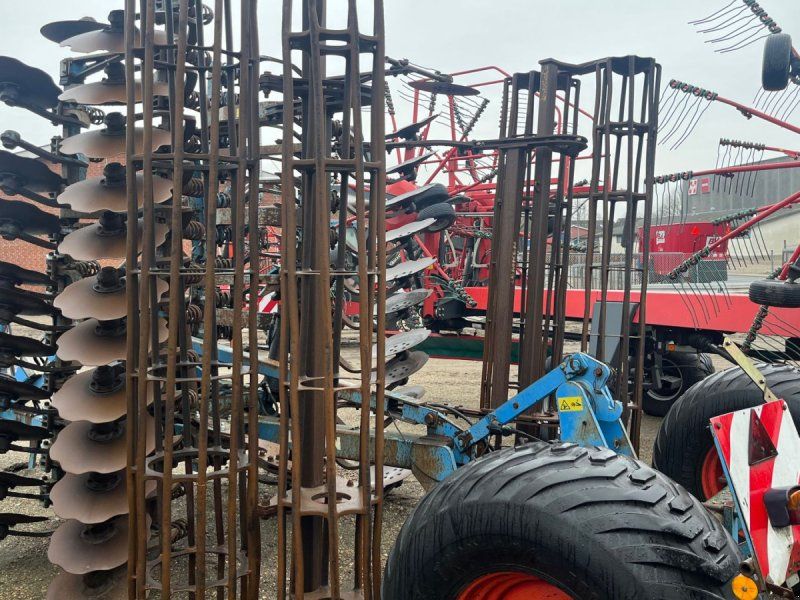 Lemken Tallerkenharve