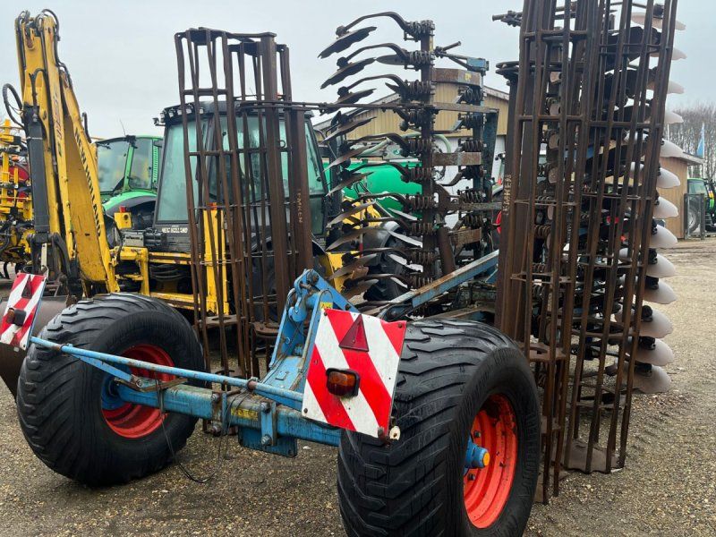 Lemken Tallerkenharve