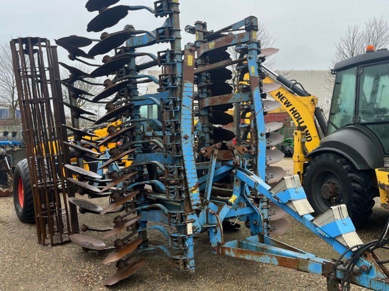 Lemken Tallerkenharve