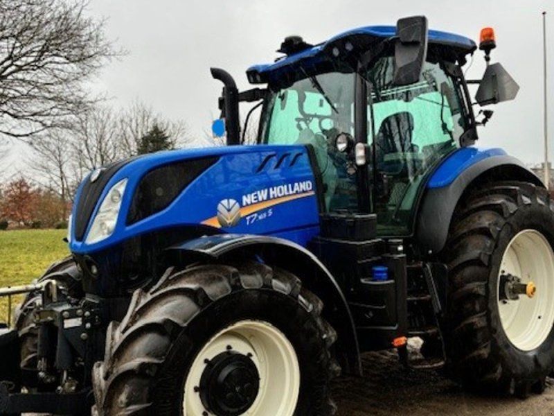 New Holland T7.165S T7.165S Classic