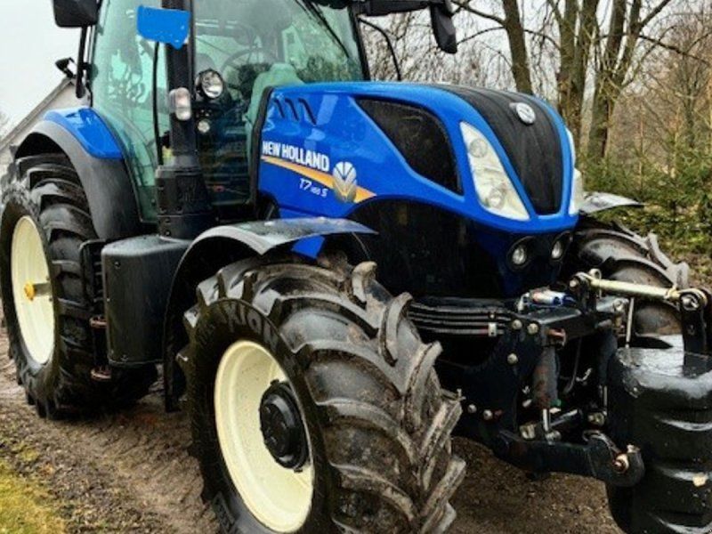 New Holland T7.165S T7.165S Classic