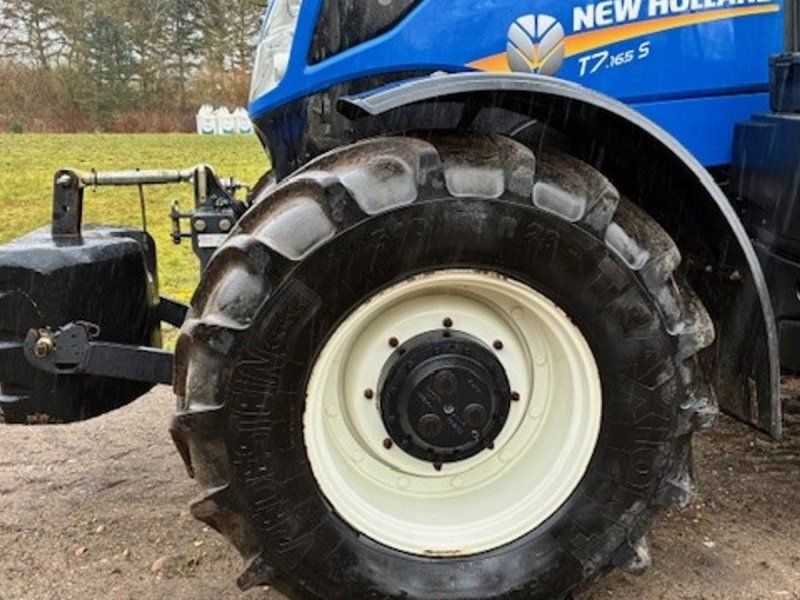 New Holland T7.165S T7.165S Classic