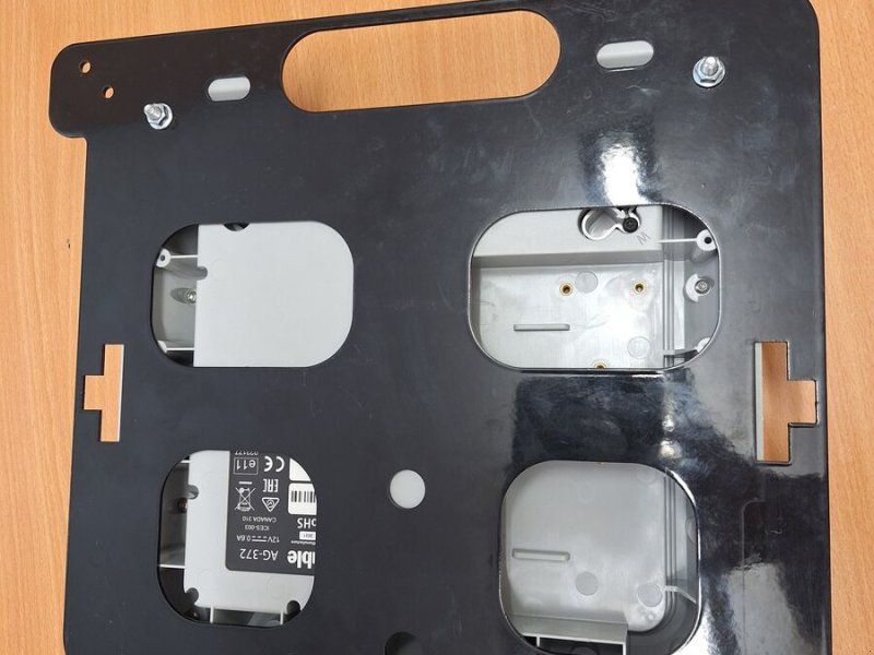 Steyr LENKSYSTEM LEVEL 3