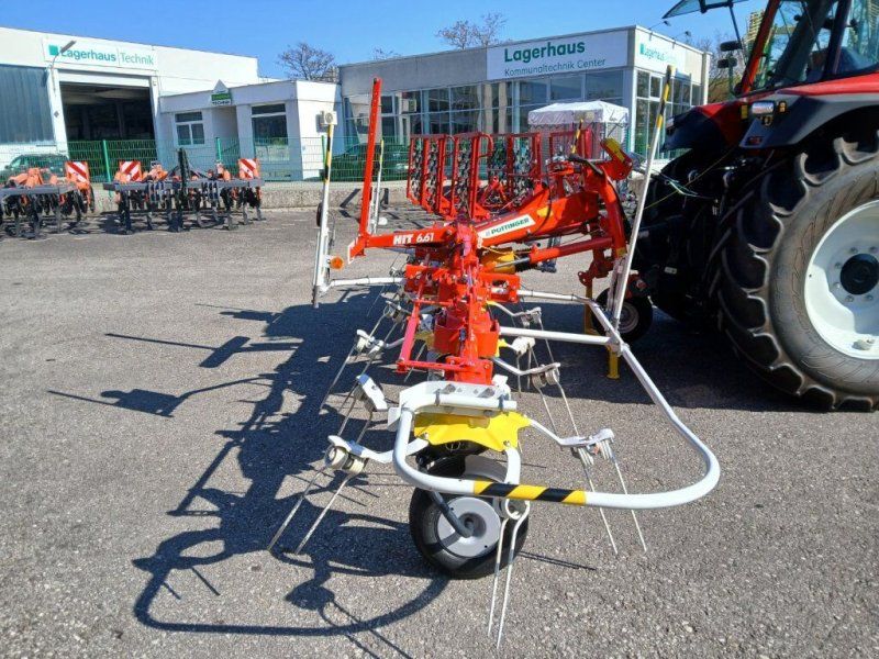 Pöttinger Zettkreisel HIT 6.61