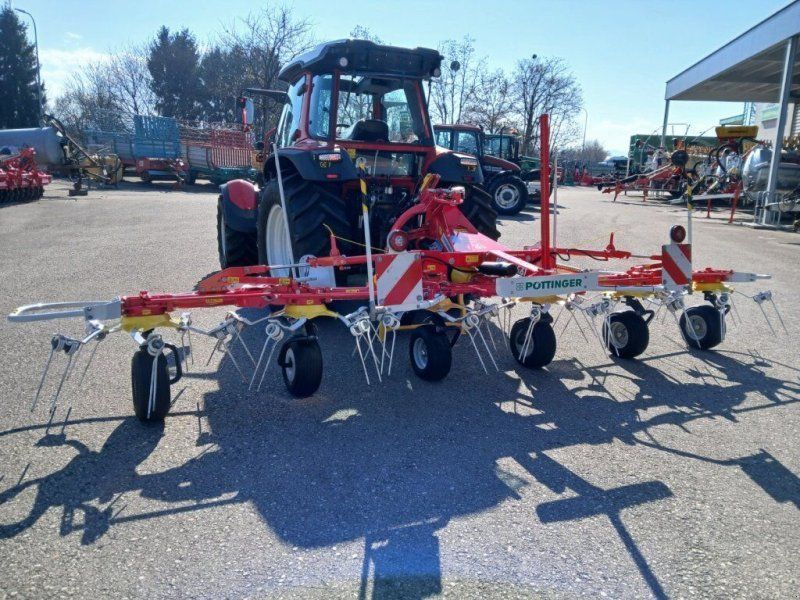 Pöttinger Zettkreisel HIT 6.61