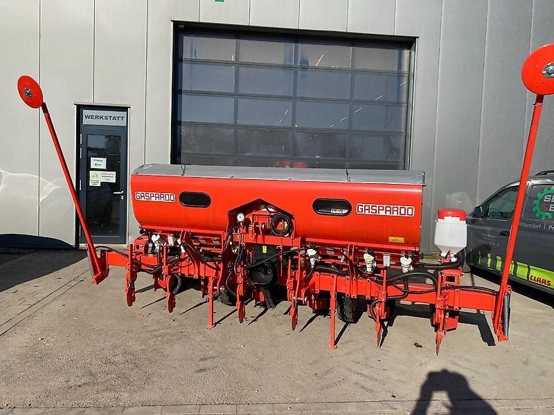 Maschio MTR 6 Maisleger  mit Dünger