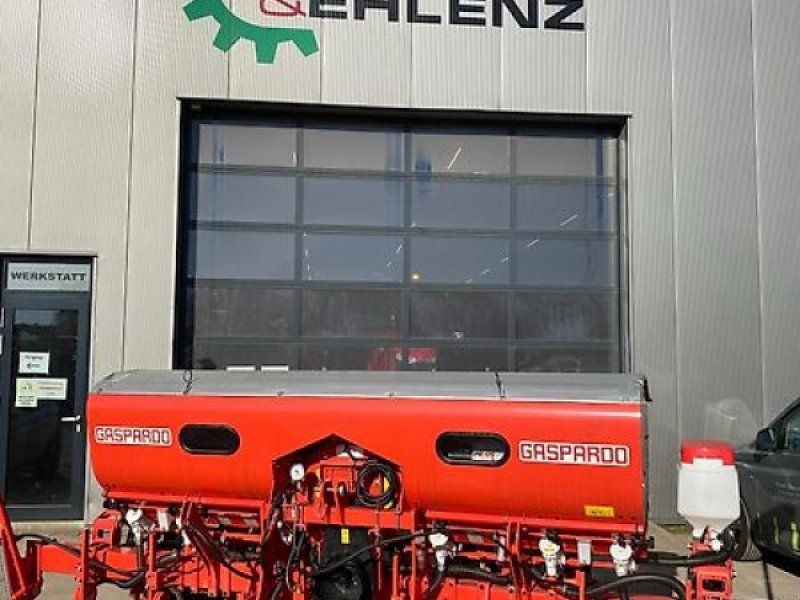 Maschio MTR 6 Maisleger  mit Dünger