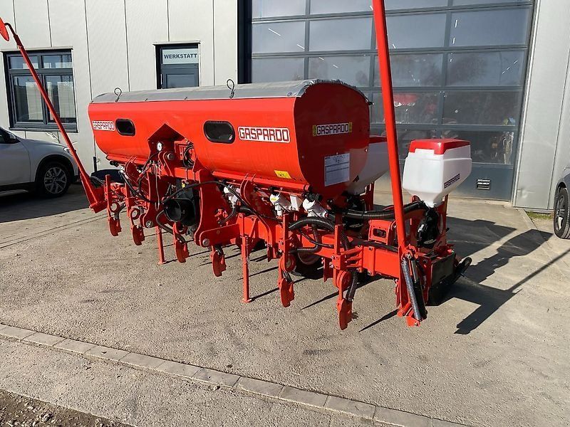 Maschio MTR 6 Maisleger  mit Dünger